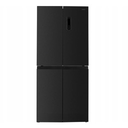 Lodówka Mpm Sbs 434-SBF-15/D Pełny No Frost 180cm