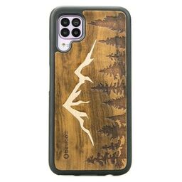 Bewood Drewniane etui do Huawei P40 Lite, Góry