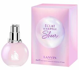 Lanvin Eclat D Arpege Sheer, Próbka perfum