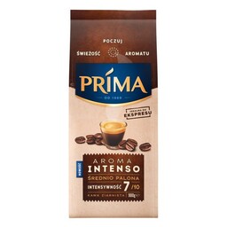 Prima Aroma Intenso 900g kawa ziarnista