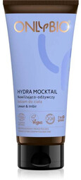 OnlyBio Hydra Mocktail, nawilżająco-odżywczy balsam do ciała, 200ml