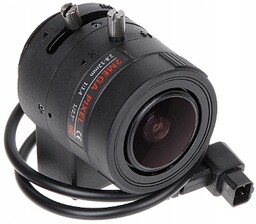 Obiektyw Zoom Ir Mega-pixel 20CS27-2812/DC 2.8