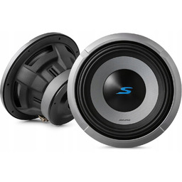 Alpine S2-W10D4 Subwoofer 25cm 10" Z Mocą 600W