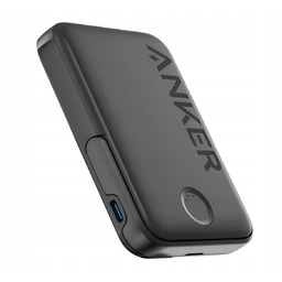 Powerbank Anker 322 MagGo 5000mAh 7.5W z podstawką