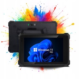 Pancerny Tablet do warsztatu Rugged 8Gb 1Tb Ssd