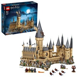 LEGO 71043 Harry Potter Zamek Hogwart