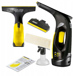 Karcher Myjka Do Okien Szyb Bez Smug Uniwersalna