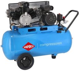 AirPress LM 100-400 - Kompresor 3-tłokowy 10 bar