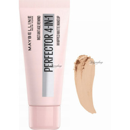 MAYBELLINE - PERFECTOR 4-IN-1 Whipped Matte Makeup -