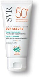 SVR SUN SECURE ECRAN Krem mineralny barwiący skórę