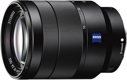 Sony F4 Za Oss SEL2470Z.AE Obiektyw, Czarny, 24-70