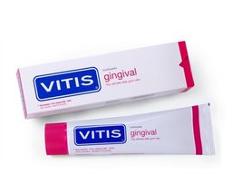 Vitis Gingival Pasta do zębów 100ml