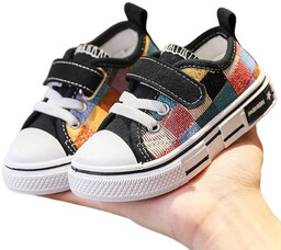 Trampki Dziecięce Permani Buty Na Rzepy Wygodne Lekkie