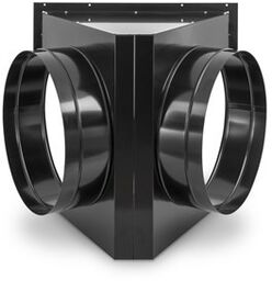 Trotec 2-drogowy rozdzielacz dla IDS 900