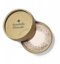 ANNABELLE MINERALS podkład kryjący mineralny refill Natural Light