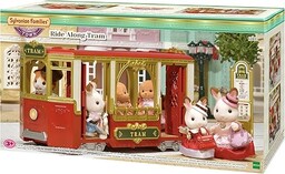 Sylvanian Families 6007 Tramwaj