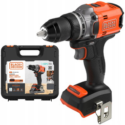 Black Decker Wiertarko Wkrętarka 18V 50Nm Power Connect