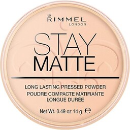Rimmel Stay Matte Puder do Twarzy, 006 Warm