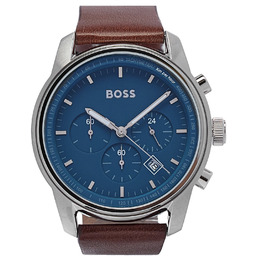 Zegarek Boss Trace 1514002 Brązowy
