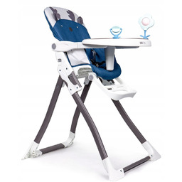 Fotelik do karmienia Renifer Ecotoys