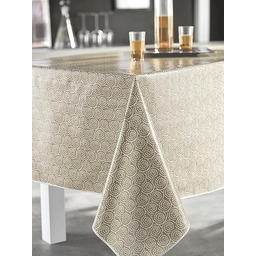 Calitex Saigon obrus PVC taupe 250 x 140