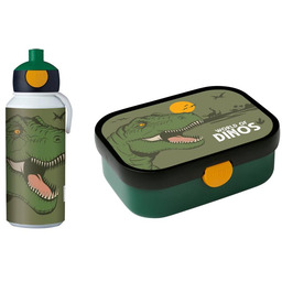 Mepal Zestaw śniadaniowy Dino Campus