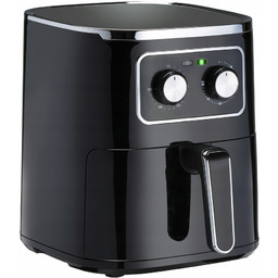 Duża Frytkownica Beztłuszczowa Air Fryer Frytownica 4,5L 1450W