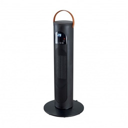 Termowentylator ceramiczny RIN 2000W czarny Windstar