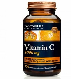 Doctor Life, Vitamin C Buffered Vitamin C buforowana