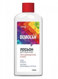 Tonik do Twarzy i Powiek Demolan Forte ,