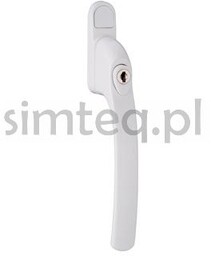 Vbh Holding Gmbh Klamka okienna z kluczem FG50