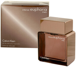 Calvin Klein Euphoria Intense, Woda toaletowa 100ml -