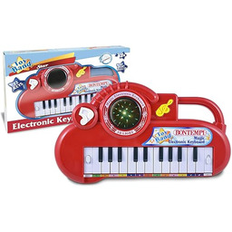Bontempi 12 2230 Keyboard Elektroniczny z 22 Przyciskami