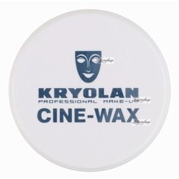 Kryolan, wosk charakteryzatorski, 40g, cielisty