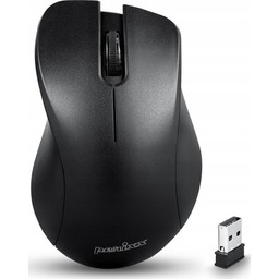 Mysz bezprzewodowa Perixx PERIMICE-621 optyczna 1600dpi 2.4 GHz,