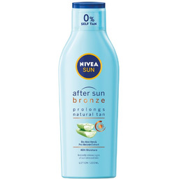 Nivea Sun After Sun Bronze 200ml balsam po