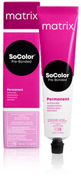Matrix SoColor Farba z ochronną technologią Pre-Bonded 90