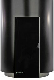 GLOBALO Okap przyścienny 50cm ROXANO 39.1 black 710