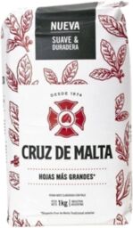 Cruz de Malta Elaborada Con Palo Tradicional 1kg