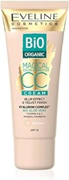 Eveline Cosmetics Bio Organic Magical Color Correction Krem