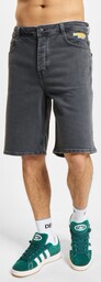 spodenki męskie HOMEBOY X-TRA BAGGY DENIM SHORTS WASHED