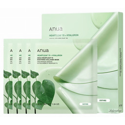 ANUA - Heartleaf 70 + Hyaluron - Soothing