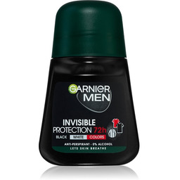 Antyperspirant dla mężczyzn Men Invisible Marki Garnier