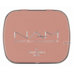 NAM - Smart Jelly Highlighter - Żelowy rozświetlacz