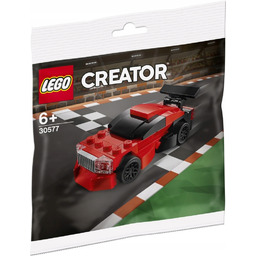 Lego 30577 Creator Szybki muscle Car wyścigowy samochód