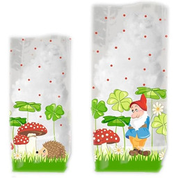 Ursus 5820000 - torebka z dnem prezentowym szczęśliwy