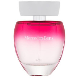 Mercedes-Benz Rose woda toaletowa 90 ml dla kobiet