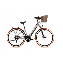 Rower elektryczny Romet Proeco Wave An 1.0 504WH