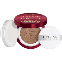 EVELINE Wonder Match Cushion Foundation podkład kryjący