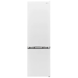 Sharp SJ-FBA06DTXWE-EU Pełny No Frost 180cm Biały Lodówka